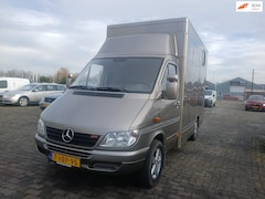 Mercedes-Benz Sprinter - 308 CDI 2.2 355 - Paardentrailer - ABS Pomp Defect - Schade