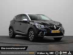 Renault Captur - E-Tech Hybrid 145pk Techno | Achteruitrijcamera | Navigatie |