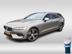 Volvo V60 - 2.0 T6 Recharge AWD Inscription | Pano | LED | Keyless | Adapt. Cruise | Apple/Android | F
