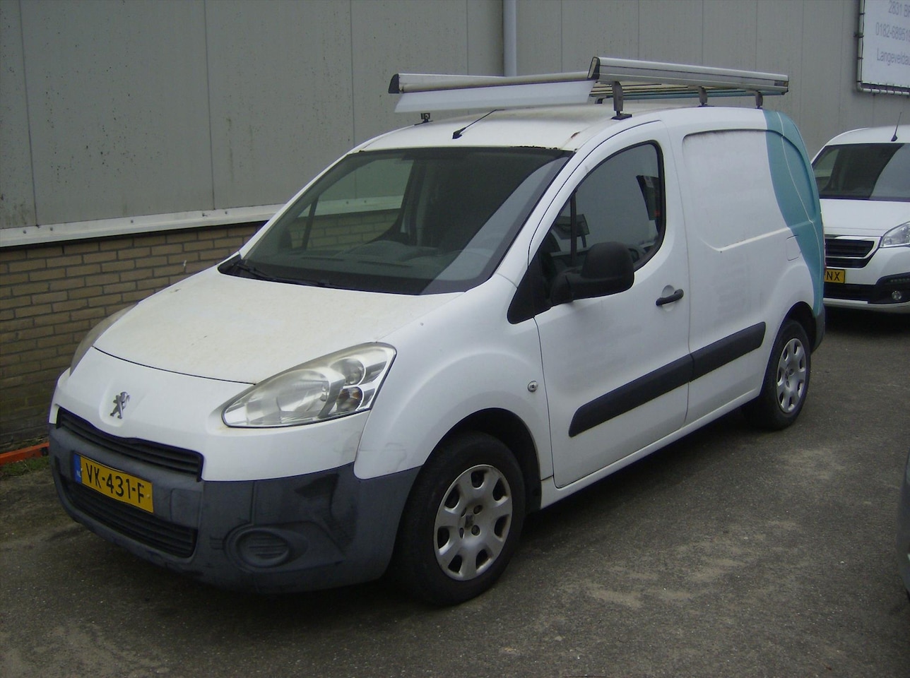Peugeot Partner - 1.6 HDI 55KW - AutoWereld.nl