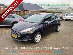 Ford Fiesta - 1.25 5DRS 60KW 82PK Airco 2013