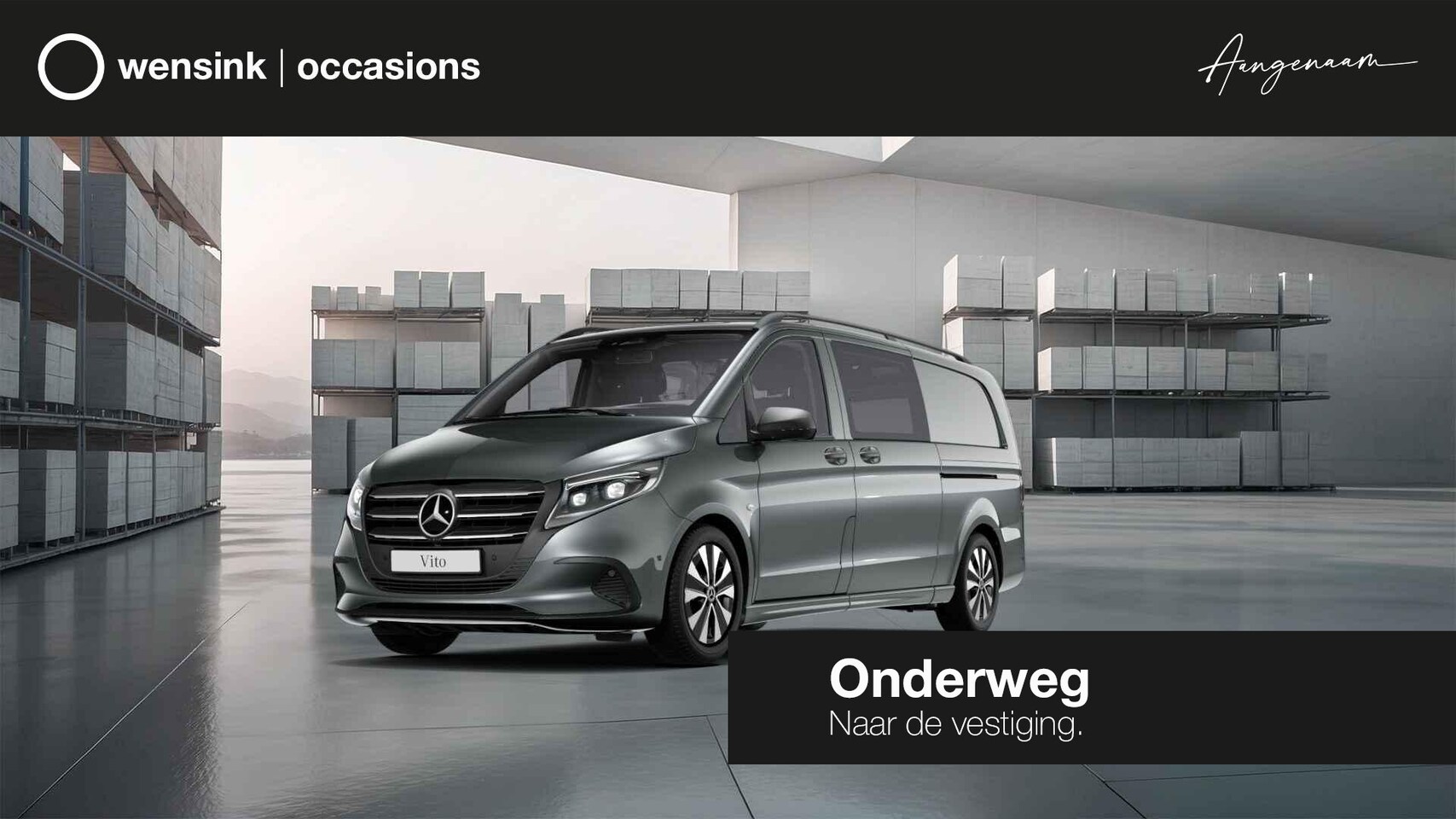 Mercedes-Benz Vito - 119 CDI XL L3 Select - AutoWereld.nl