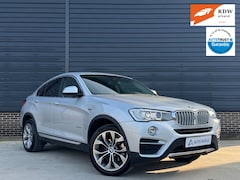 BMW X4 - xDrive35i High Executive 306 pk Elektr stoelen, Head-up, 19"