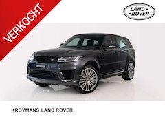Land Rover Range Rover Sport - P400e HSE | Panoramadak | 22" | 24 maanden Approved