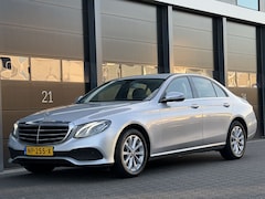 Mercedes-Benz E-klasse - 200d Leer Camera PDC EURO-6