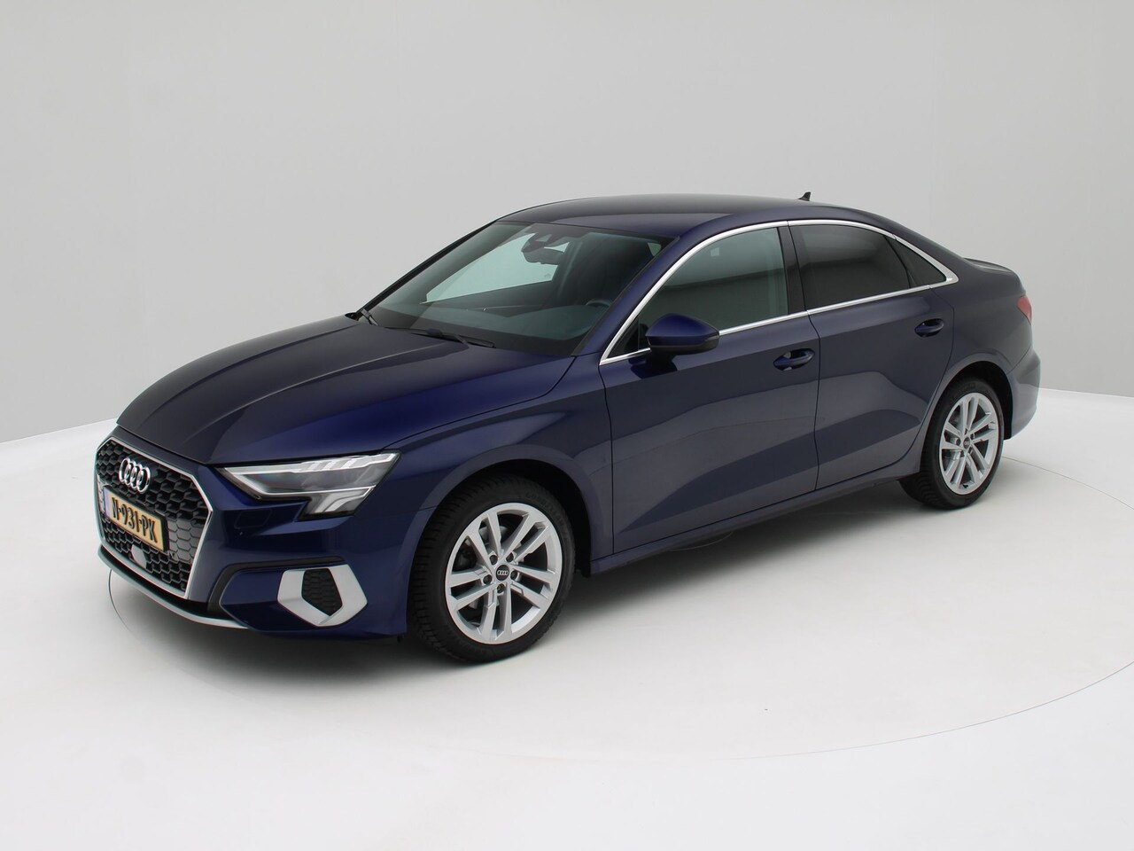 Audi A3 Limousine - 35 TFSI Advanced Edition Limousine / Virt. Cockpit / Automaat / Origineel NL - AutoWereld.nl