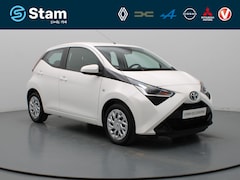 Toyota Aygo - 73pk VVT-i x-play Airco | Camera | Carplay