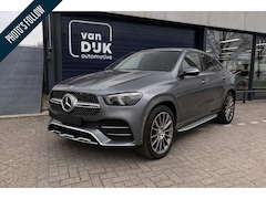 Mercedes-Benz GLE-Klasse Coupé - 350 e 4MATIC Premium Plus 21 inch velgen, Burmester audio, AMG in en exterieur, Multibeam
