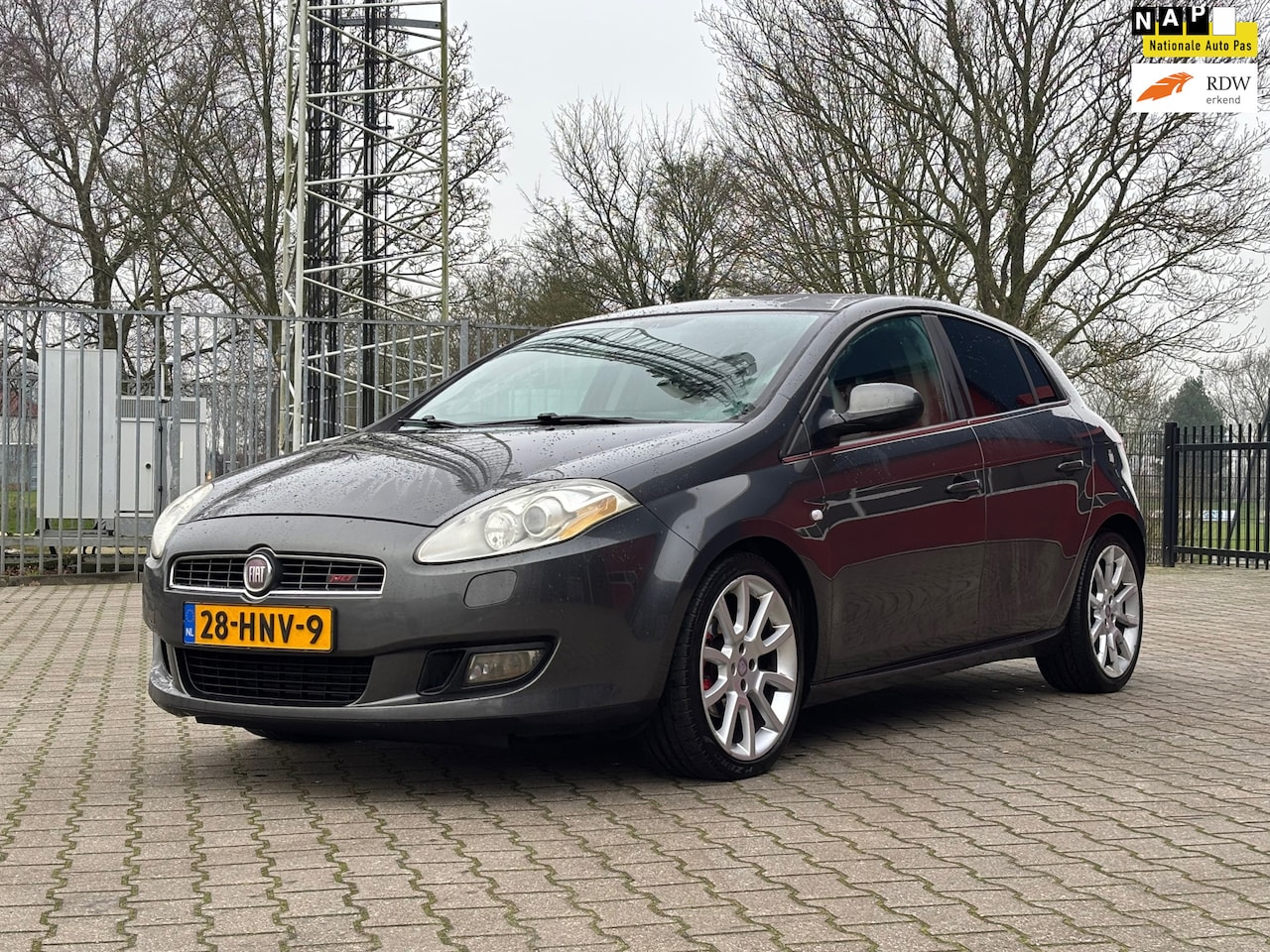 Fiat Bravo - 1.4 T-Jet Sport Plus | 10-01-2027 APK + Cruise control | - AutoWereld.nl