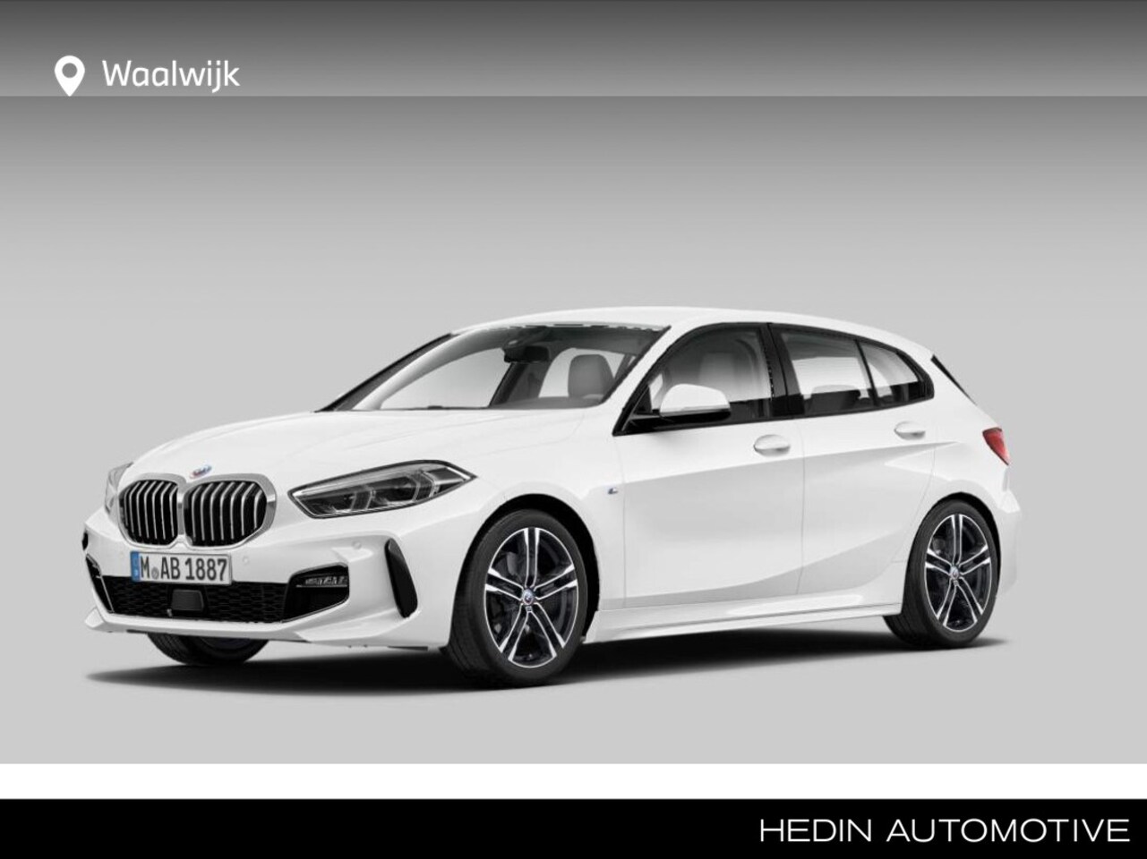 BMW 1-serie - 118i Business Edition Plus 118i Business Edition Plus - AutoWereld.nl
