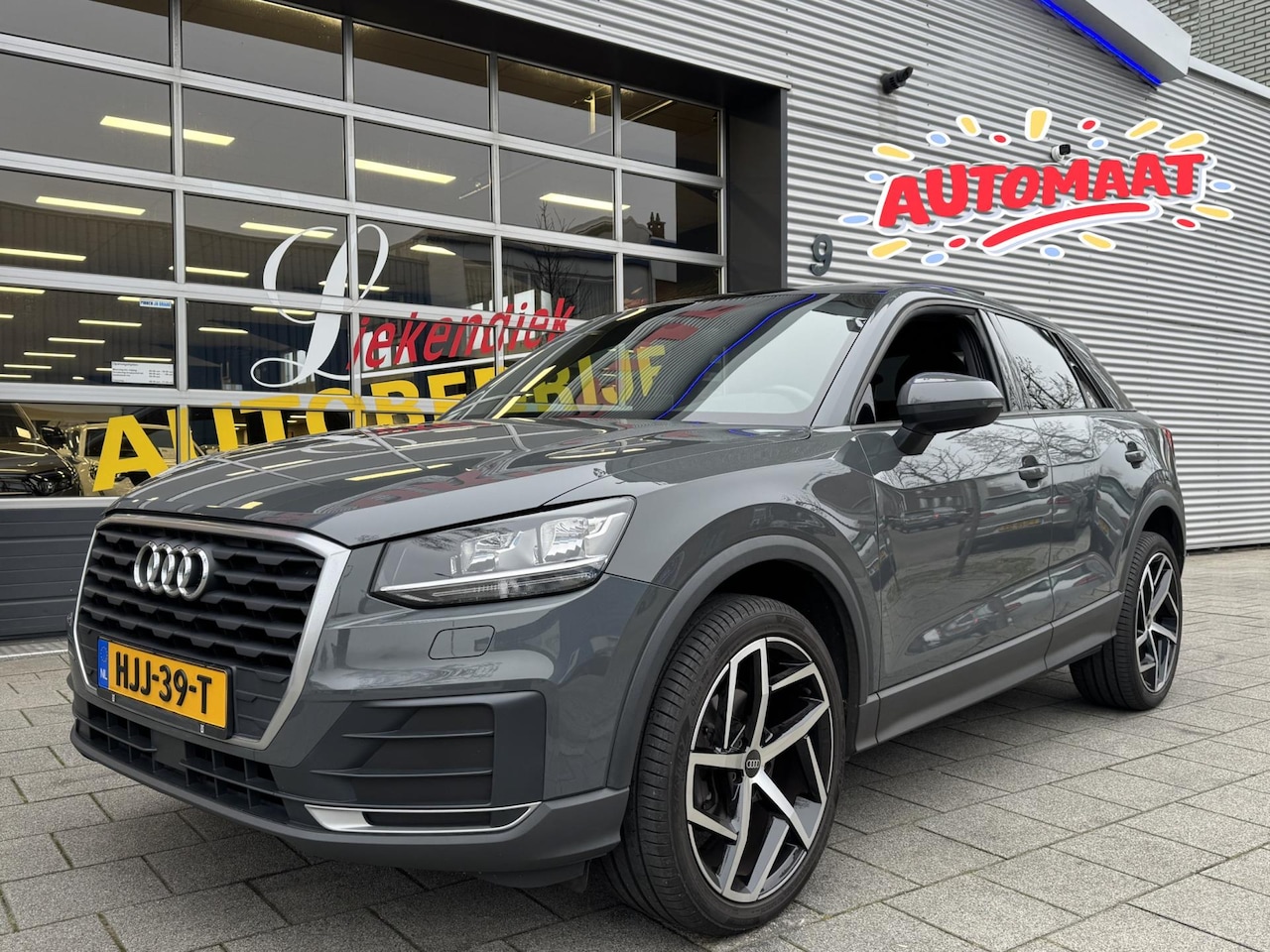 Audi Q2 - 30 TFSI Design Pro Line Plus - AUTOMAAT I Panorama dak I Airco I PDC I Sport velgen 19 I A - AutoWereld.nl