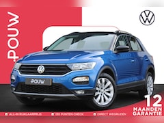 Volkswagen T-Roc - 1.5 TSI 150pk DSG Style | Camera | Zwart Dak | Apple Carplay & Android Auto | Navigatie