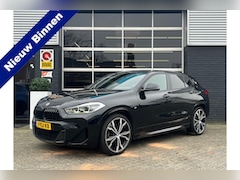 BMW X2 - sDrive18i High Executive, M-pakket, Automaat, Cruise, Head-up, Camera, Navi