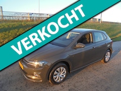 Volkswagen Polo - Polo 1.0 benzine 5 deurs airco 40.000km eerste eigenaar