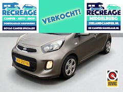 Kia Picanto - 1.0 CVVT ComfortLine