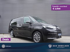Volkswagen Multivan - 1.5 eHybrid L2 Bulli Edition 4-Motion, IQ Light koplampen, 7-persoons Vis-a-Vis, Navigatie