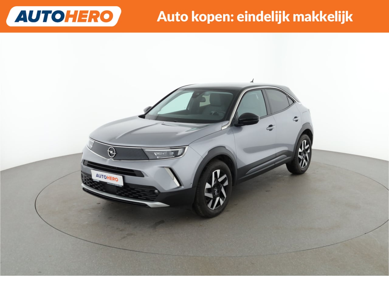 Opel Mokka - 1.2 Turbo GS Line |UX71239| - AutoWereld.nl