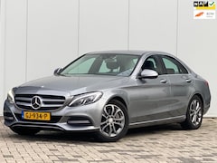 Mercedes-Benz C-klasse - 350 e Lease Edition LUCHTVERING EN ACCU PAKKET RECENT VERVANGEN EN