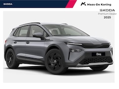 Skoda Elroq - Limited 50 Elektromotor 125 kW / 170 PK SUV Elektr isch | Graphite Grey | Wegklapbare trek