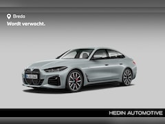 BMW i4 - eDrive40 High Executive 84 kWh | M-sport Pro. Shadow Line | Achteruitrijcamera | Stuur-/ S