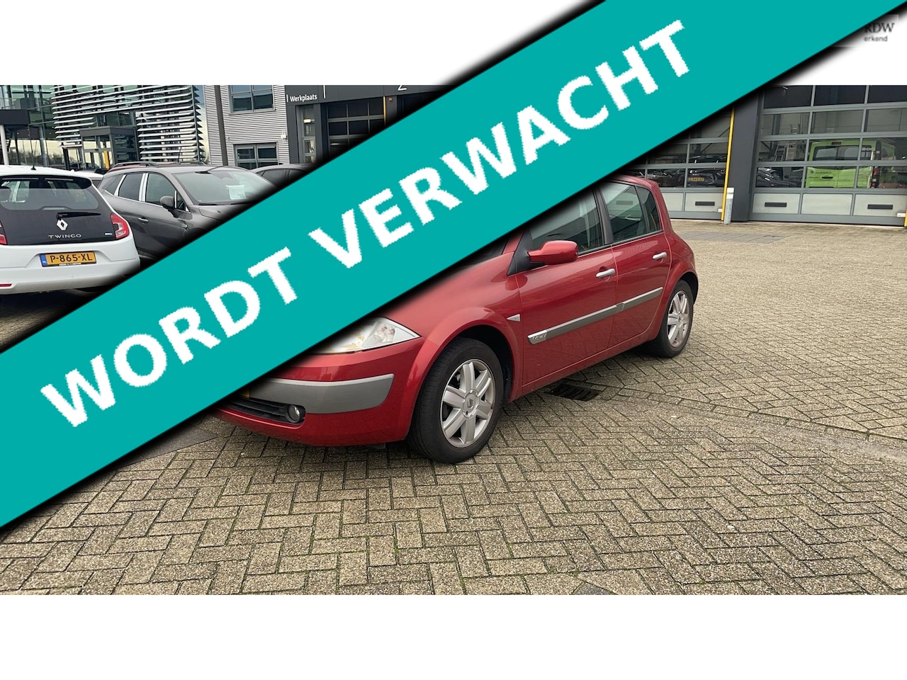 Renault Mégane - 1.6-16V Expr. Luxe 1e eig. 119.000km Clima Cruise Trekhaak - AutoWereld.nl