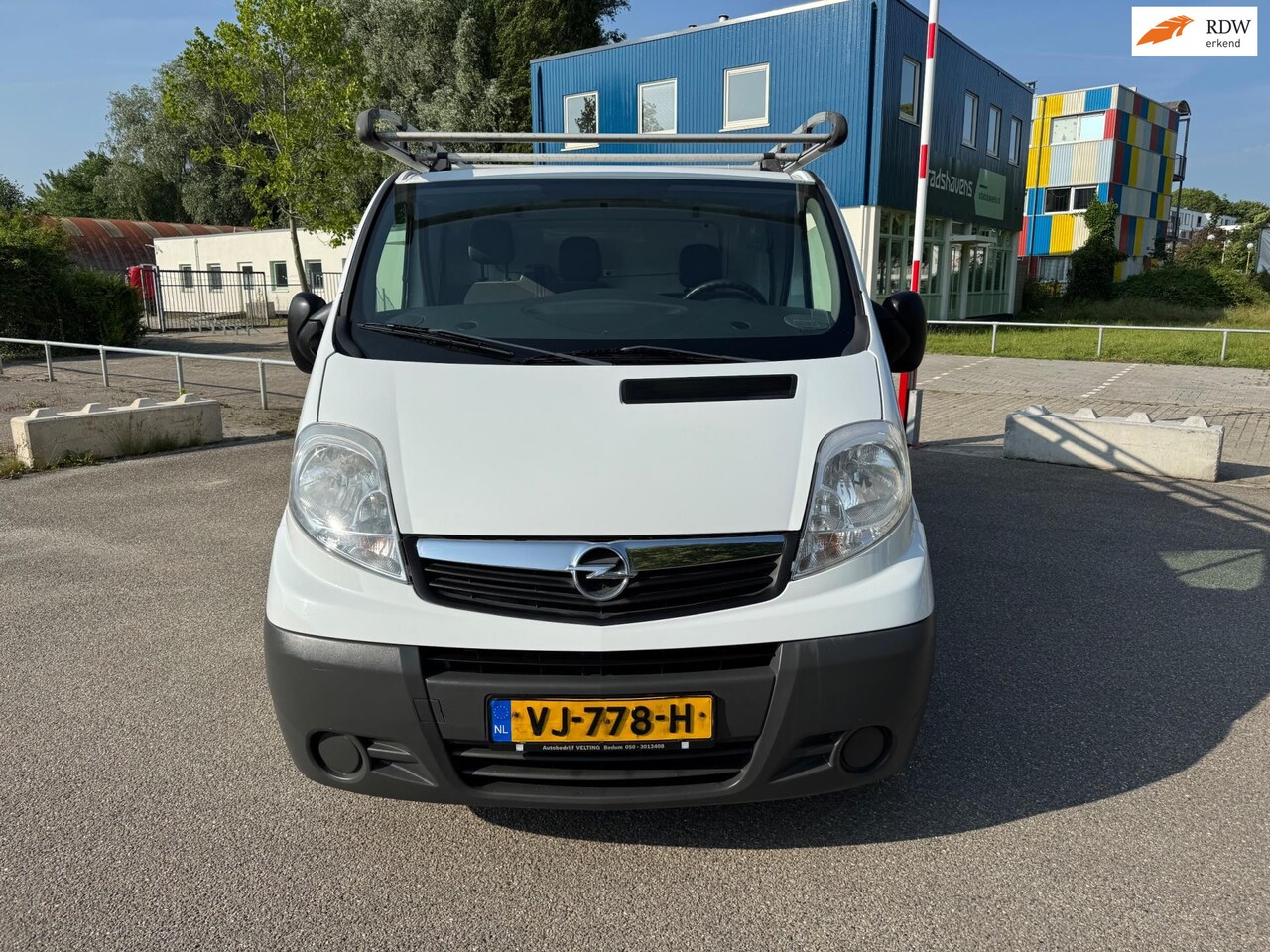 Opel Vivaro - 2.0 CDTI L2H1 EcoFLEX 2.0 CDTI L2H1 EcoFLEX - AutoWereld.nl