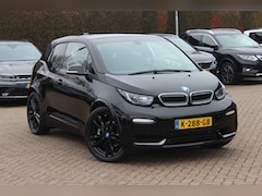 BMW i3 - S Dark Shadow Edition 120Ah 42 kWh / Camera / Navigatie / 20'' / Stoelverwarming / DAB / L