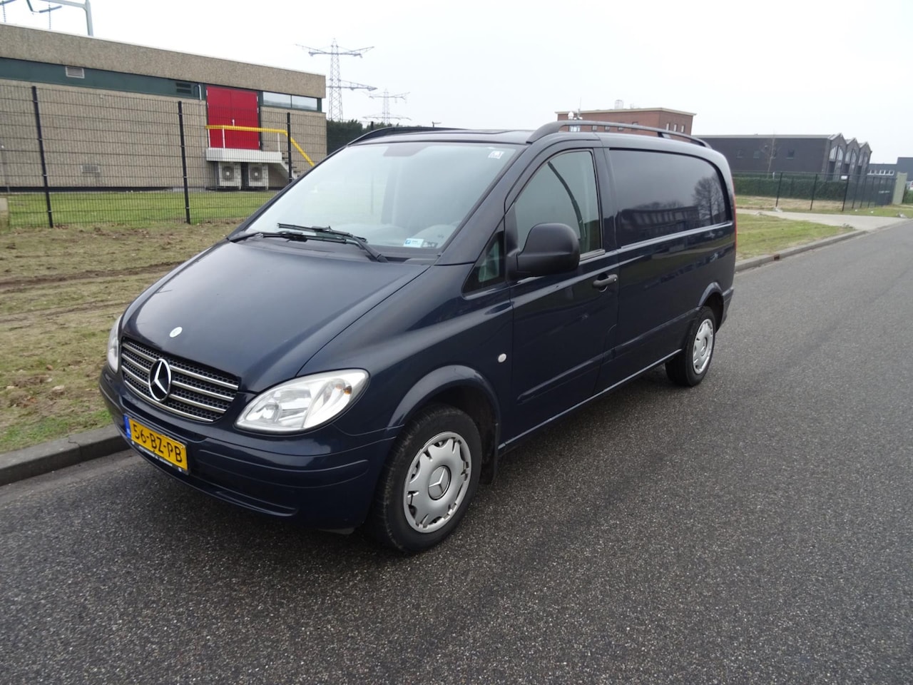 Mercedes-Benz Vito - 109 CDI 320 Lang DC Ambiente luxe 109 CDI 320 Lang DC Ambiente luxe - AutoWereld.nl