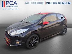 Ford Fiesta - Black Edition 140Pk 1.0 EcoB. Red Edit