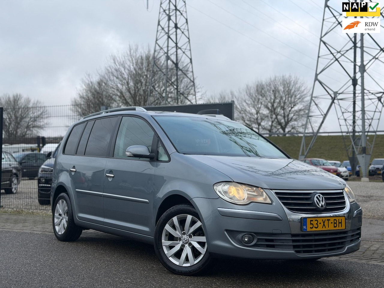 Volkswagen Touran - 1.4 TSI Highline Business 5P - AutoWereld.nl