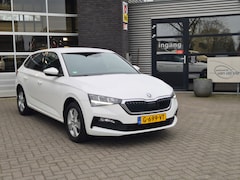 Skoda Scala - 1.0 TSI 85KW Sport Business, cruise, LED, climatronic, app connect, pdc, privacy glas
