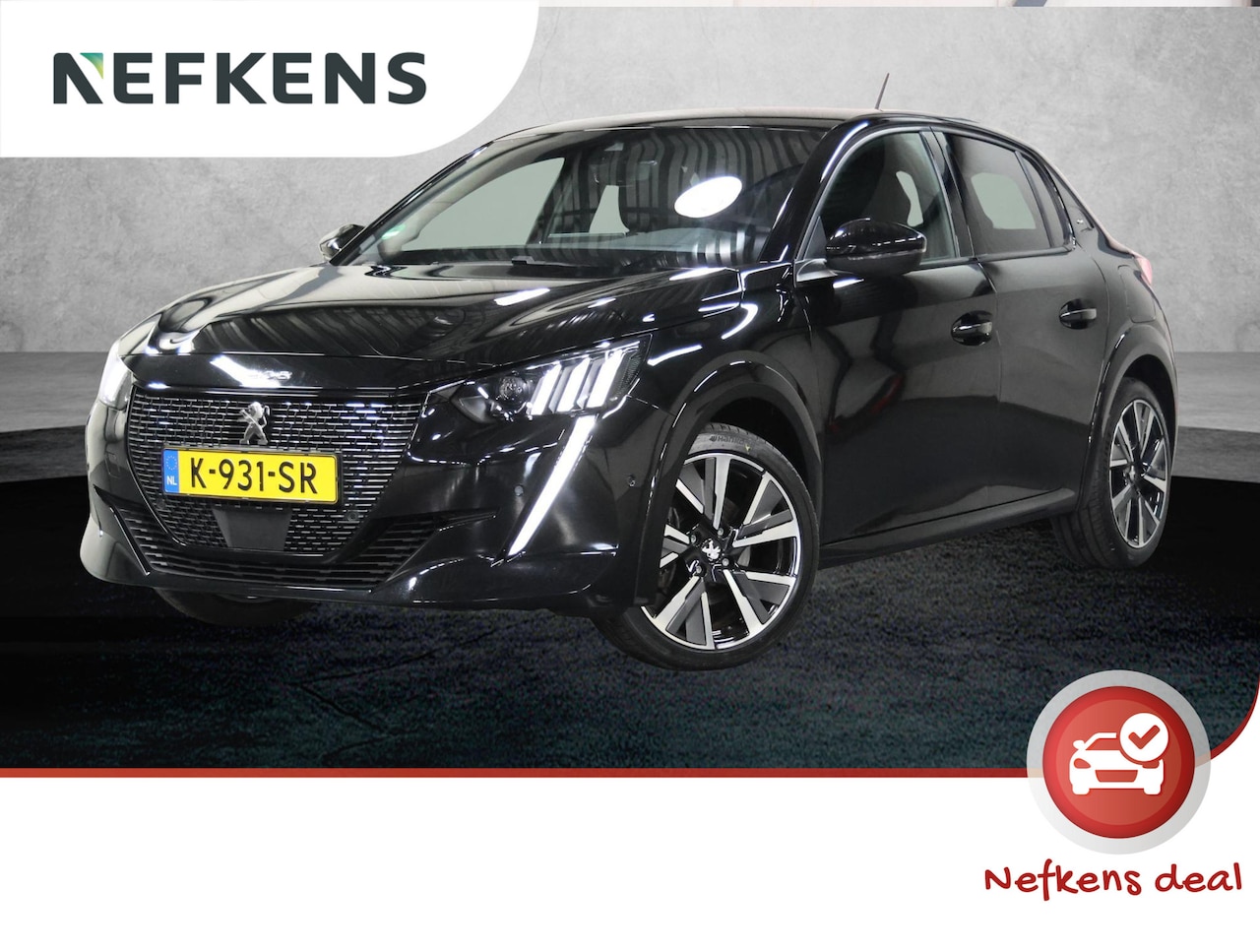 Peugeot 208 - 100PK GT | 1ste eigenaar | AppleCarplay/Android Auto | Keyless | Cruise Control | Climate - AutoWereld.nl
