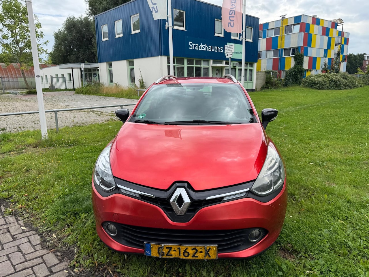 Renault Clio Estate - 1.5 dCi ECO Expression 1.5 dCi ECO Expression - AutoWereld.nl
