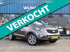 Kia Sportage - 1.6 GDI Super Pack Parks Cruise Clima Multimedia