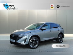 Nissan Qashqai - 1.5 e-Power N-Connecta - HUD - Pano - Stoel/Stuurverwarming - 360 Camera - ACC - HUD - Key