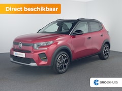 Citroën ë-C3 - Max 113pk 44 kWh | Achterlampen met 3D LED-verlichting | Achteruitrijcamera | Boordlader 1