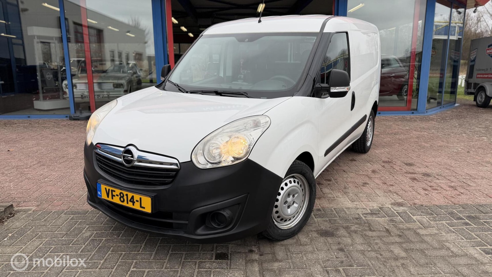 Opel Combo - 1.3 CDTi L1H1 ecoFLEX 1.3 CDTi L1H1 ecoFLEX - AutoWereld.nl
