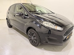 Ford Fiesta - HB 1.25 Duratec Titanium