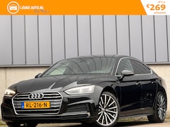 Audi A5 Sportback - 1.4 TFSI 150PK Automaat 2X S-Line Trekhaak *NL-AUTO