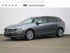Volvo V60 - T3 153PK AUT6 Polar+ Dynamic | Lederen Bekleding | Stoelverwarming | On Call | Park Assist