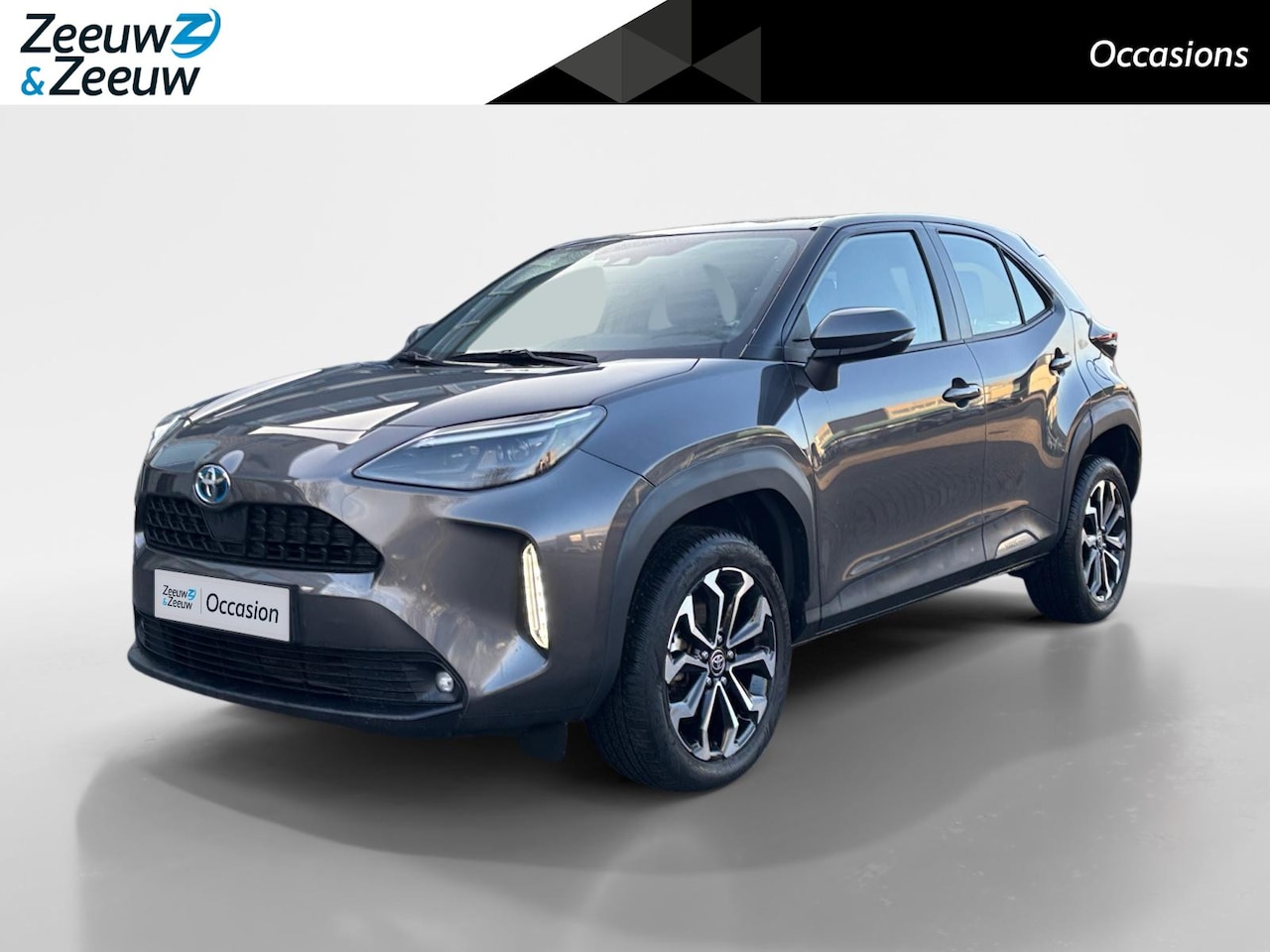 Toyota Yaris Cross - Dynamic | CAMERA | NAVI | APPLE CAR PLAY / ANDROID AUTO | KEYLESS | - AutoWereld.nl