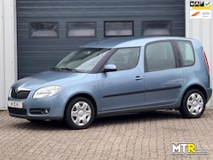 Skoda Roomster - 1.6-16V Style 1e EIG.|NAP|APK|AIRCO