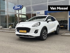 Ford Puma - Titanium 1.0 Ecoboost Hybrid | Climate Control | Cruise Control | Winterpakket | Navigatie