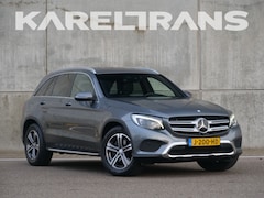 Mercedes-Benz GLC-klasse - GLC 250 4MATIC | Distronic | Trekhaak | Clima | Aantoonbaar onderhouden