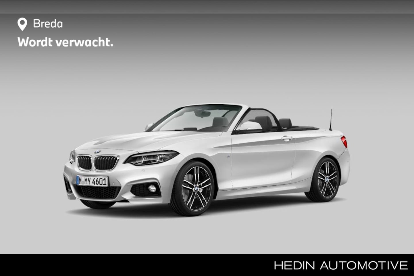 BMW 2-serie Cabrio - 220i High Executive | M-sport | Comfort Access | DAB | Navigatie Professional | Stuur-/ St - AutoWereld.nl