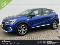 Renault Captur - 1.3 TCe 140 Intens / Elektrisch inklapbare trekhaak( 1500 kg) / Apple Carplay/Android Auto