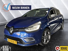Renault Clio Estate - 1.2 TCe Intens GT-Line R-Link 120PK