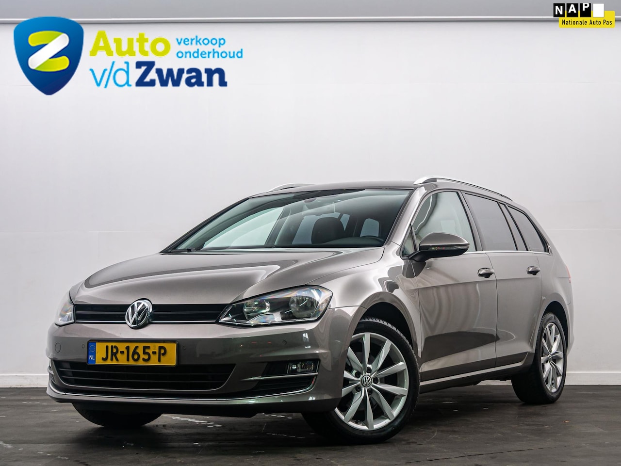 Volkswagen Golf Variant - 1.2 TSI 110 Pk Highline Automaat - AutoWereld.nl