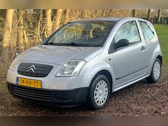Citroën C2 - 1.1i Furio Benzine | Airco | Nieuwe APK | Android radio