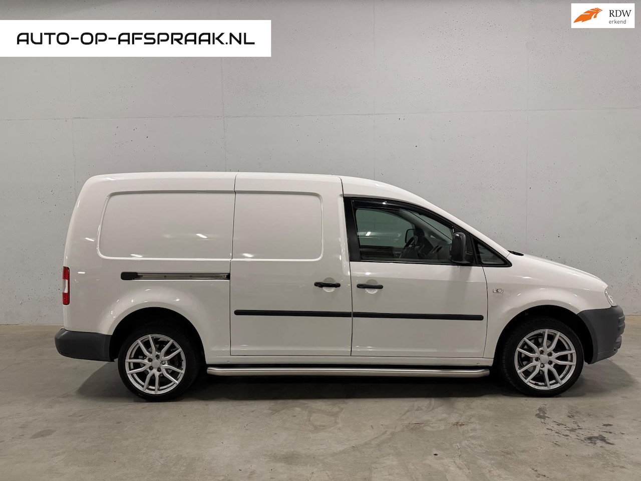 Volkswagen Caddy Maxi - 1.9 TDI Airco Cruise PDC Apple Car Play - AutoWereld.nl